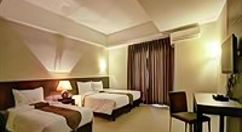 Sequoia Hotel Quezon City Buitenkant foto