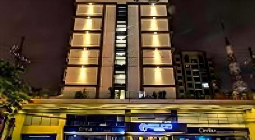 Sequoia Hotel Quezon City Buitenkant foto
